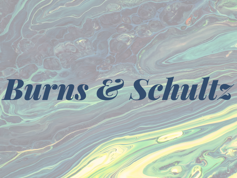 Burns & Schultz