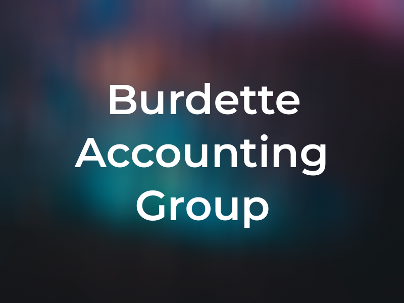 Burdette Accounting Group