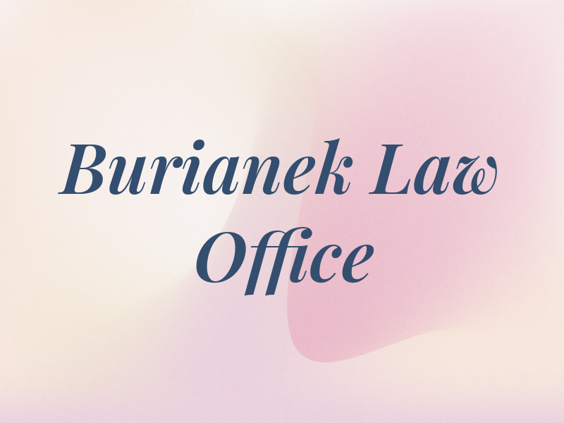 Burianek Law Office