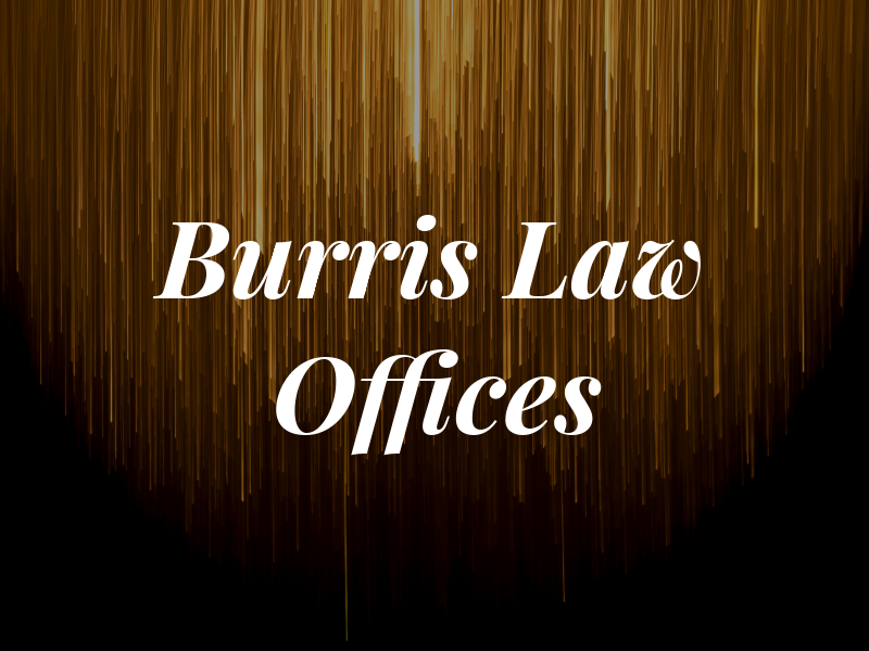 Burris Law Offices