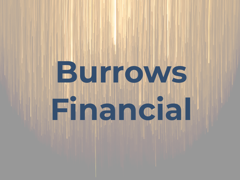 Burrows Financial