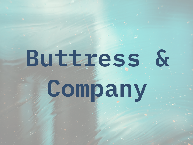 Buttress & Company