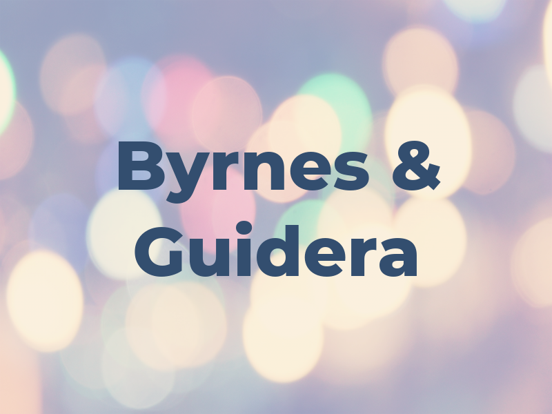 Byrnes & Guidera