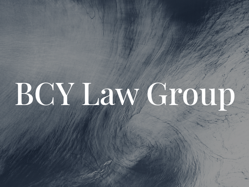 BCY Law Group