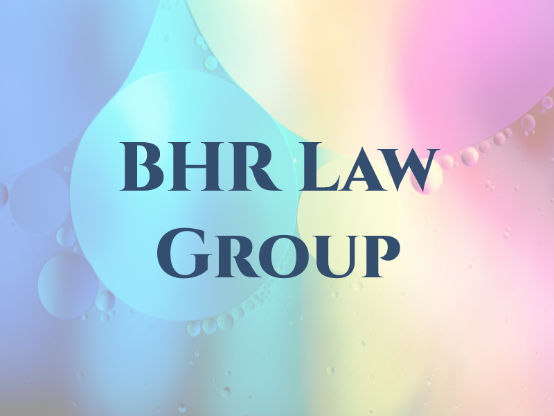 BHR Law Group