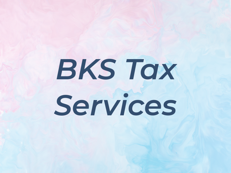 BKS Tax Services