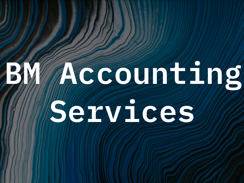 BM Accounting Services