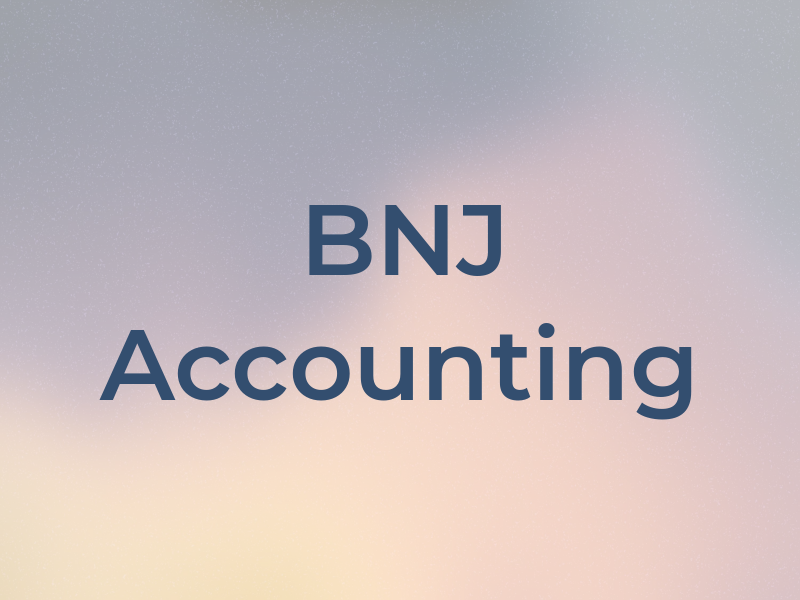 BNJ Accounting