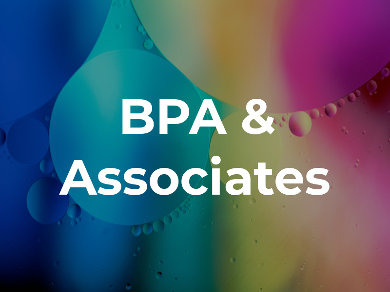 BPA & Associates