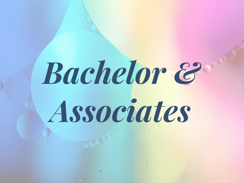 Bachelor & Associates