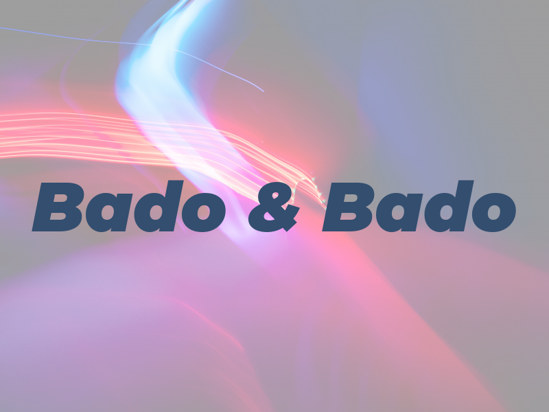 Bado & Bado