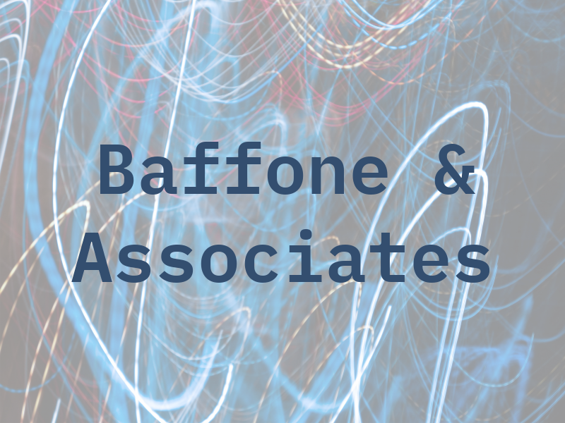 Baffone & Associates