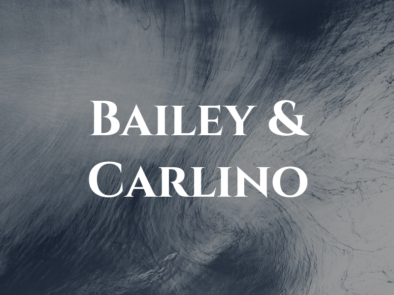 Bailey & Carlino