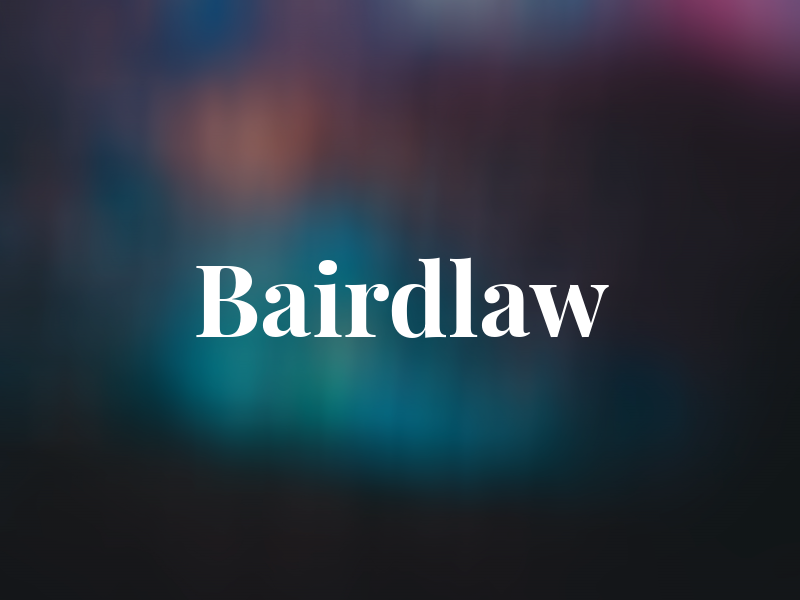 Bairdlaw