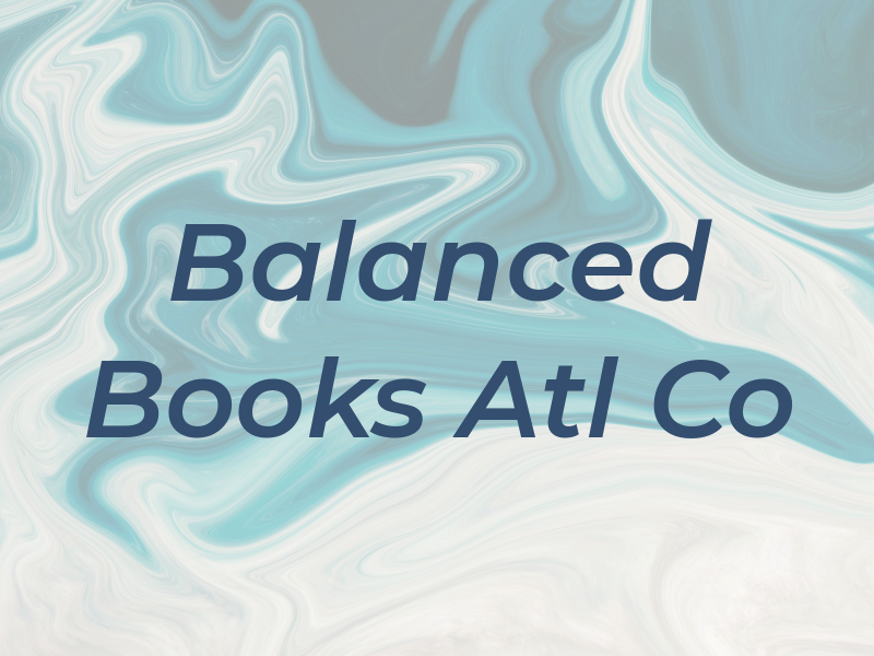 Balanced Books Atl Co