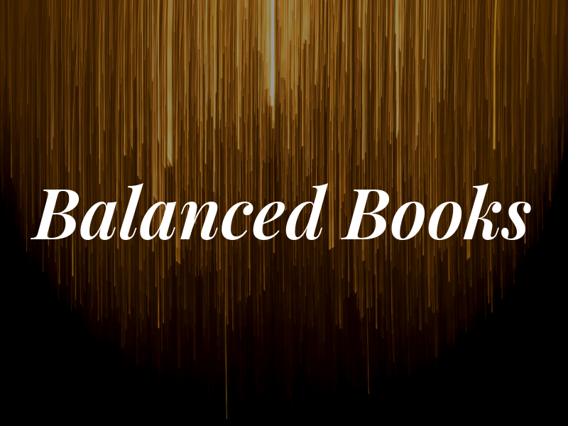 Balanced Books
