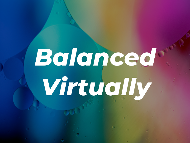 Balanced Virtually