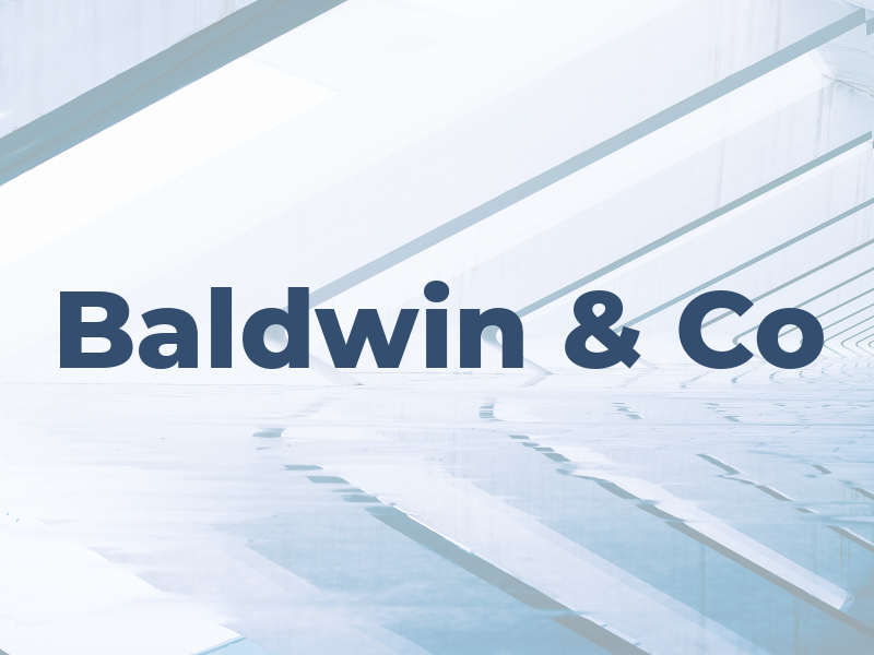 Baldwin & Co
