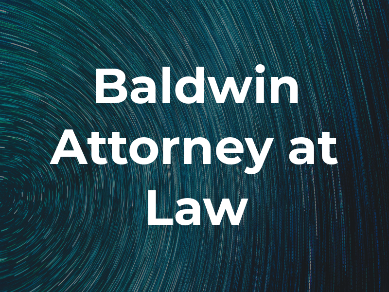 Baldwin Attorney at Law