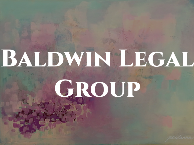 Baldwin Legal Group APC