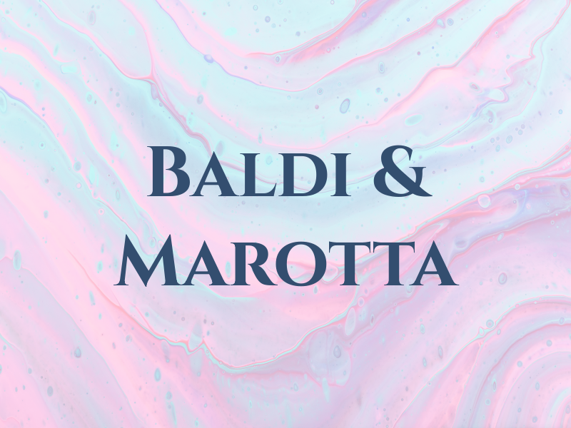 Baldi & Marotta