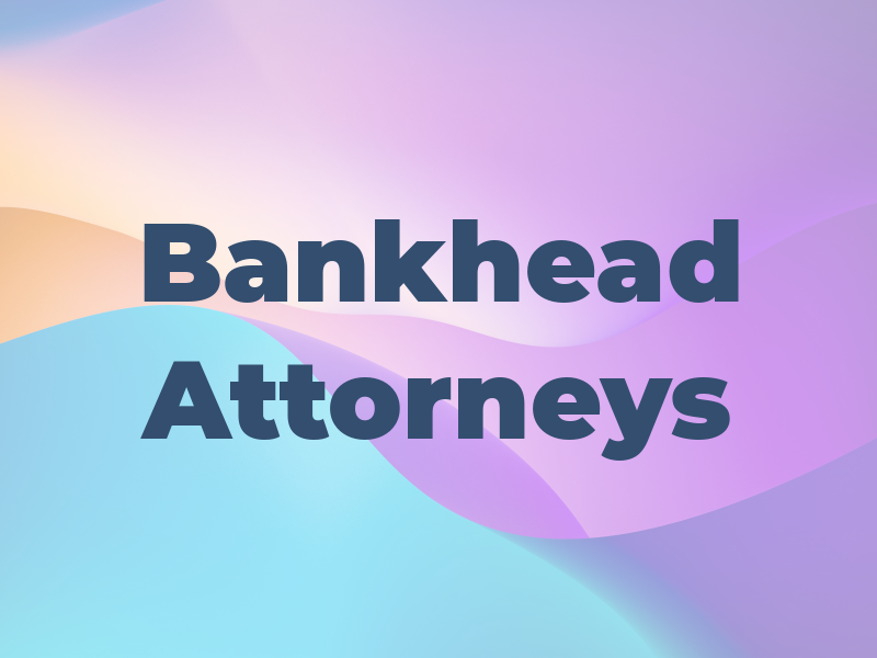 Bankhead Attorneys