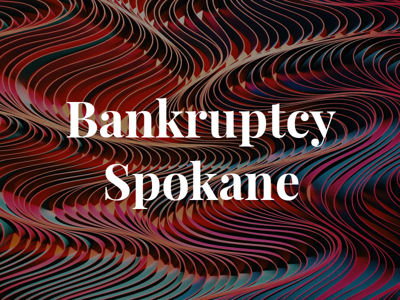 Bankruptcy Spokane