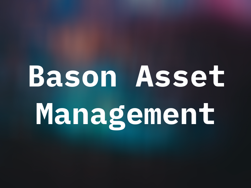 Bason Asset Management