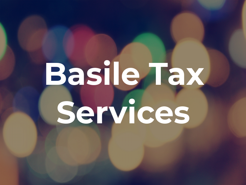 Basile Tax Services