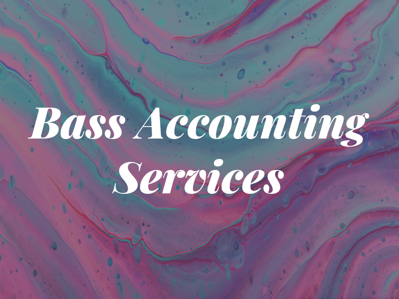 Bass Accounting Services