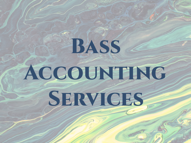 Bass Accounting Services