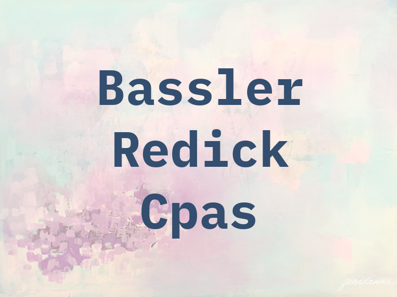 Bassler & Redick Cpas