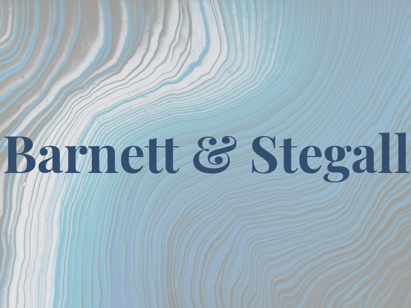 Barnett & Stegall