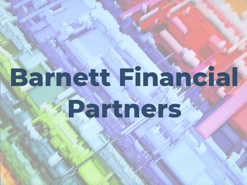 Barnett Financial Partners