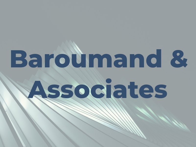 Baroumand & Associates