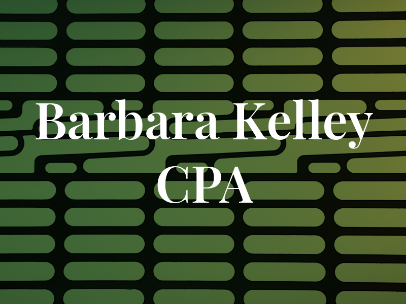 Barbara Kelley CPA