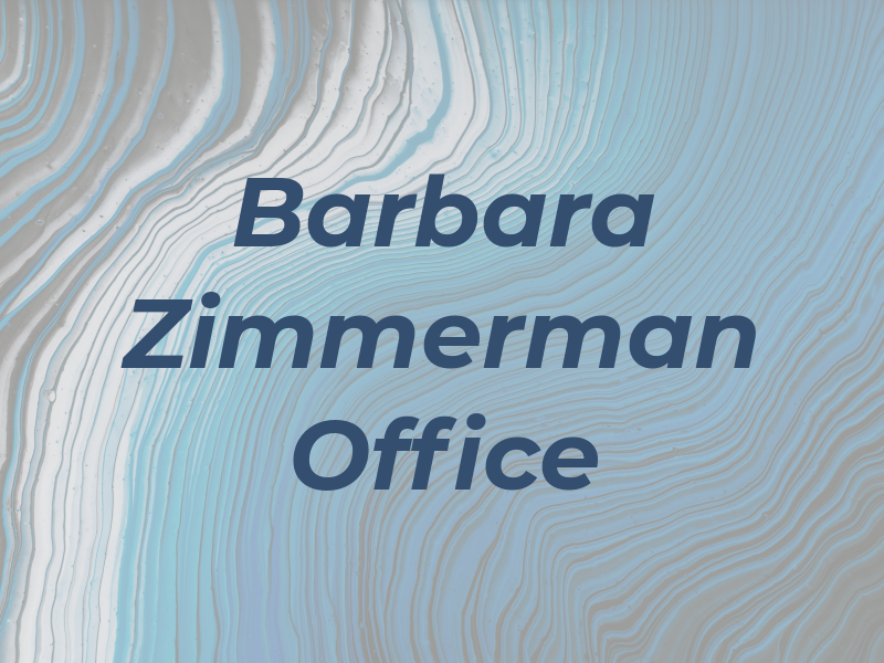 Barbara Zimmerman Law Office