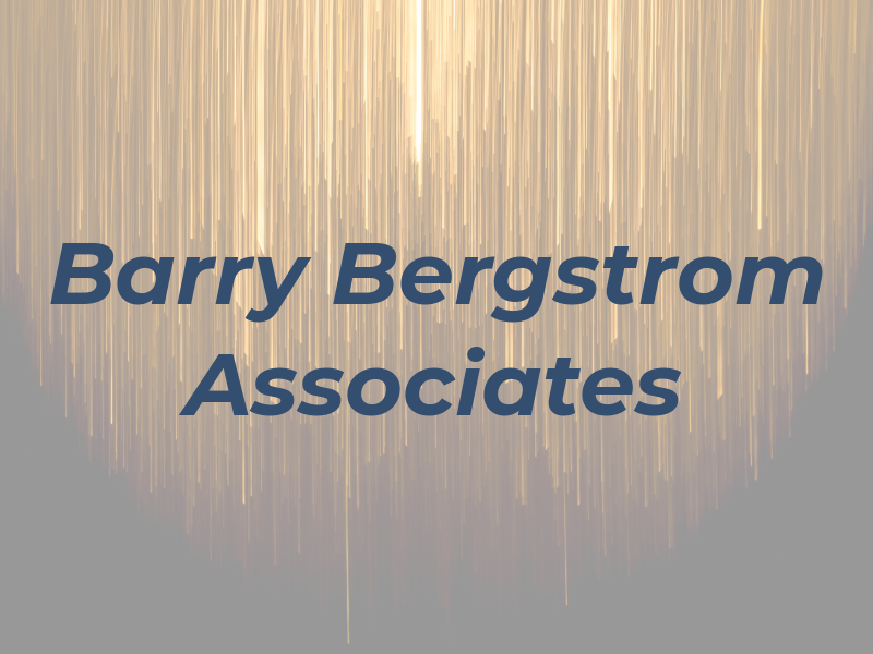 Barry C Bergstrom & Associates