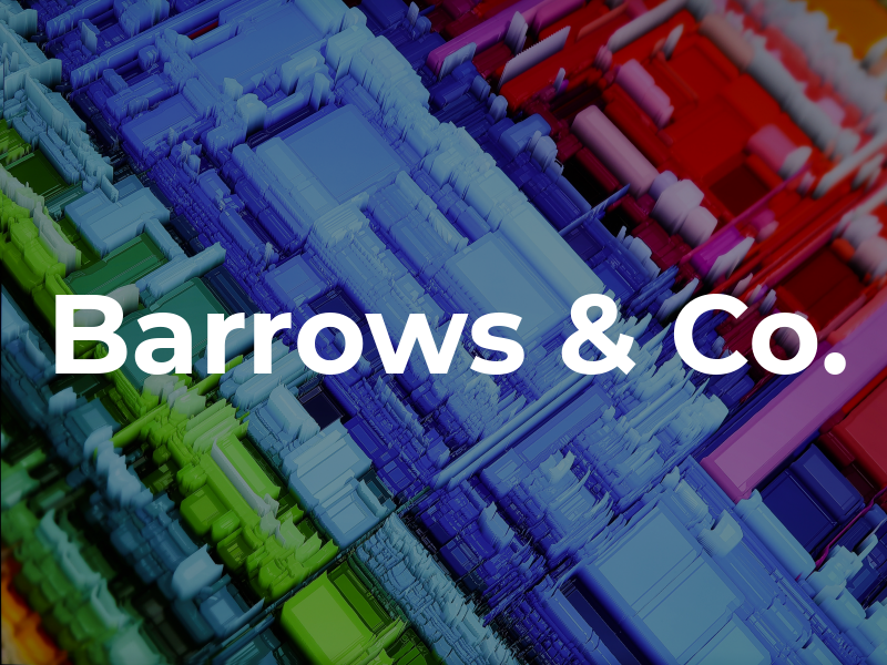 Barrows & Co.