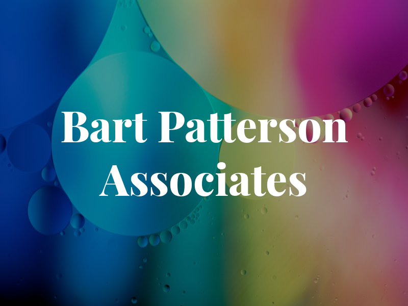 Bart Patterson & Associates