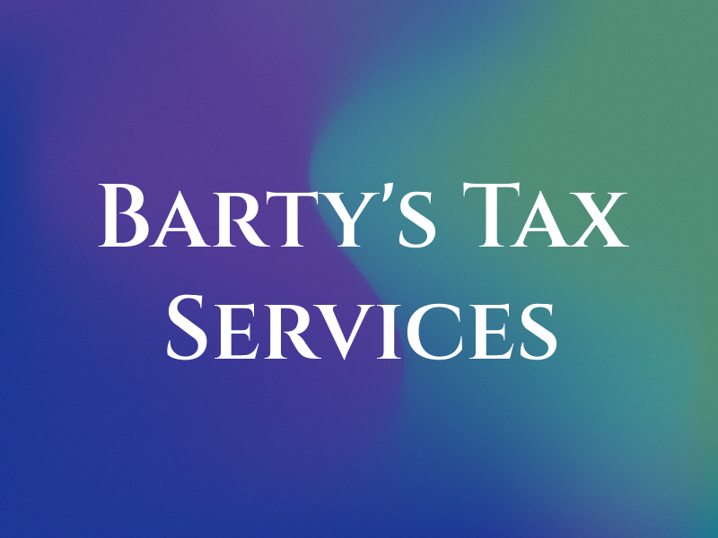 Barty's Tax Services
