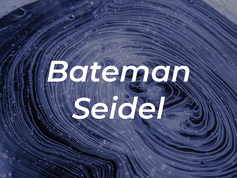 Bateman Seidel