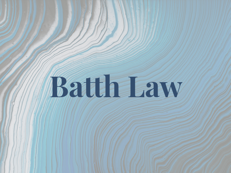 Batth Law