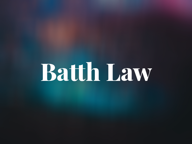 Batth Law