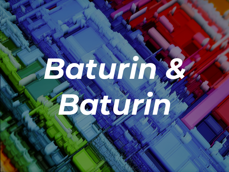 Baturin & Baturin