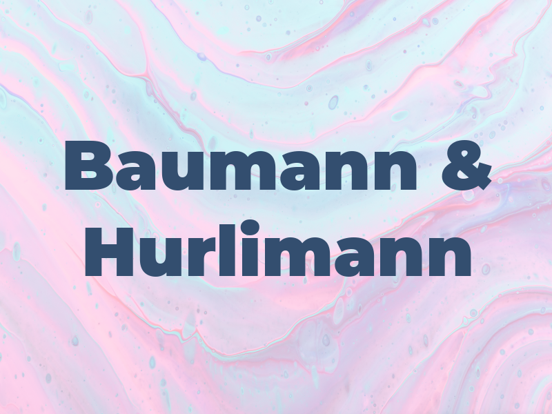 Baumann & Hurlimann