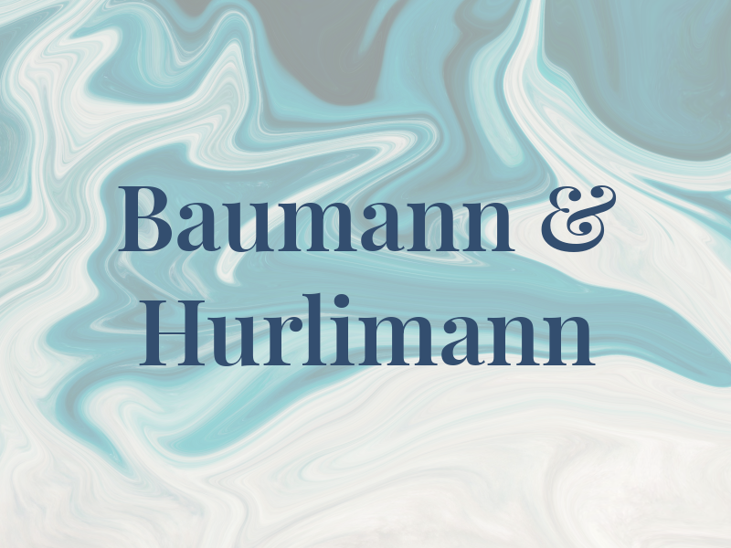 Baumann & Hurlimann