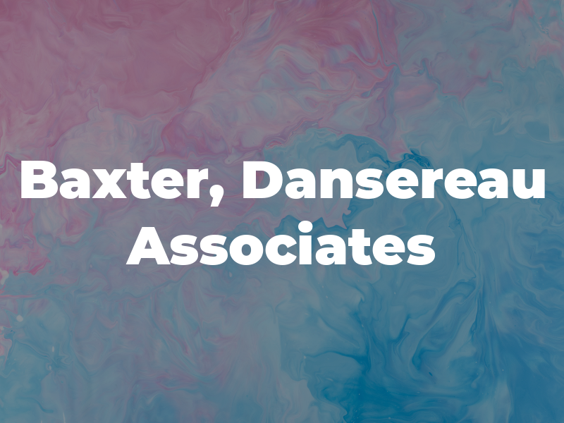 Baxter, Dansereau & Associates