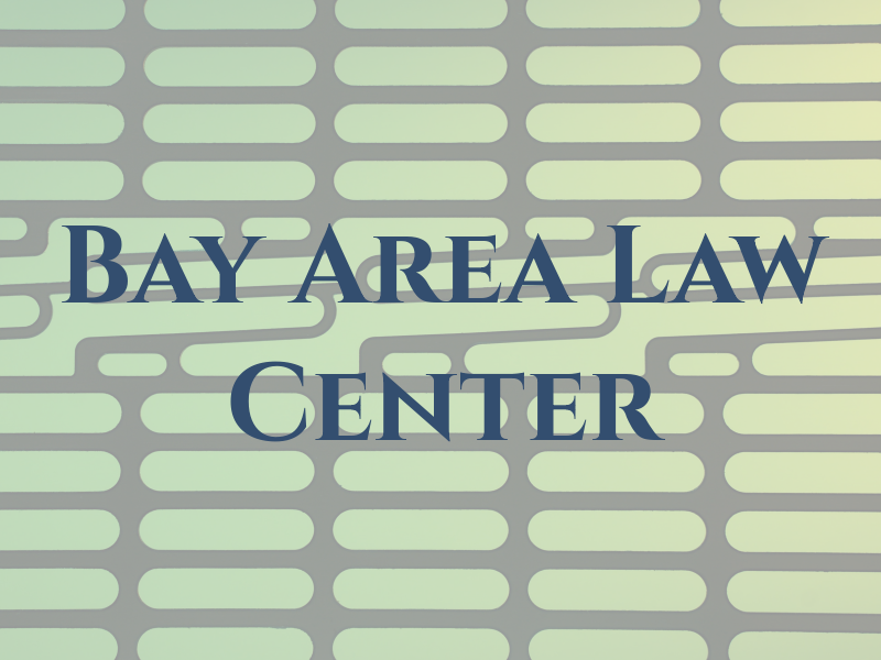 Bay Area Law Center