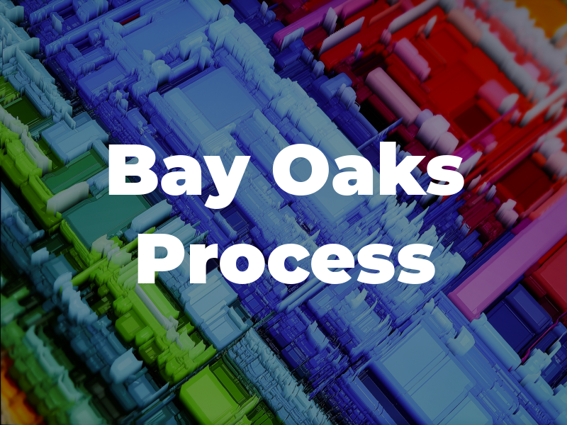 Bay Oaks Process